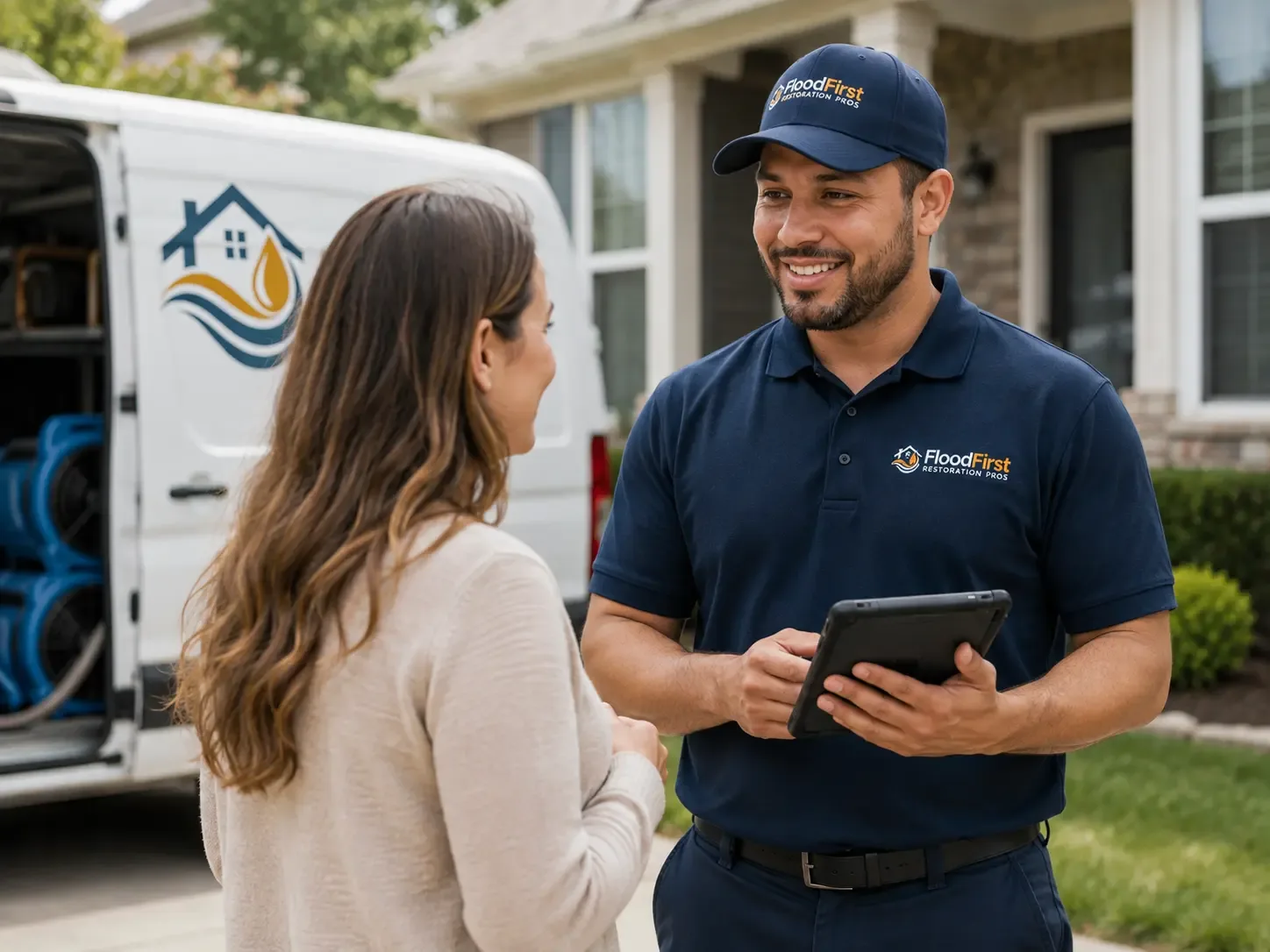 Flood Damage Restoration Fond Du Lac, WI FAQs