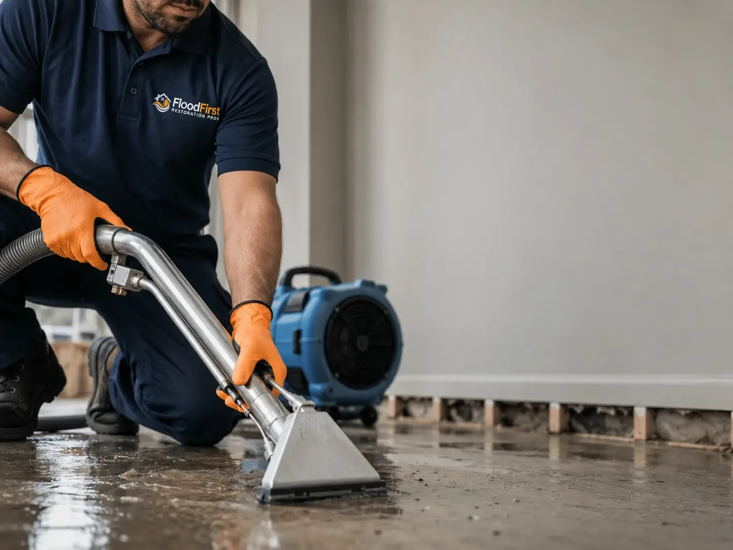 Why choose Flood Damage Restoration in Fond Du Lac, WI